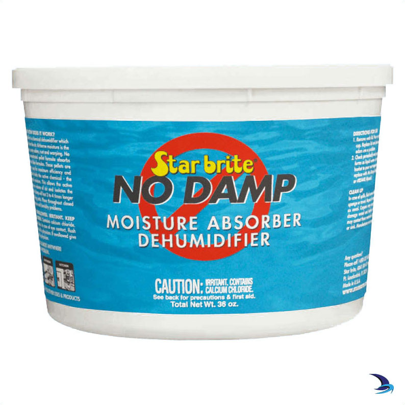 Starbrite - No Damp Dehumidifier Bucket (1.02kg)